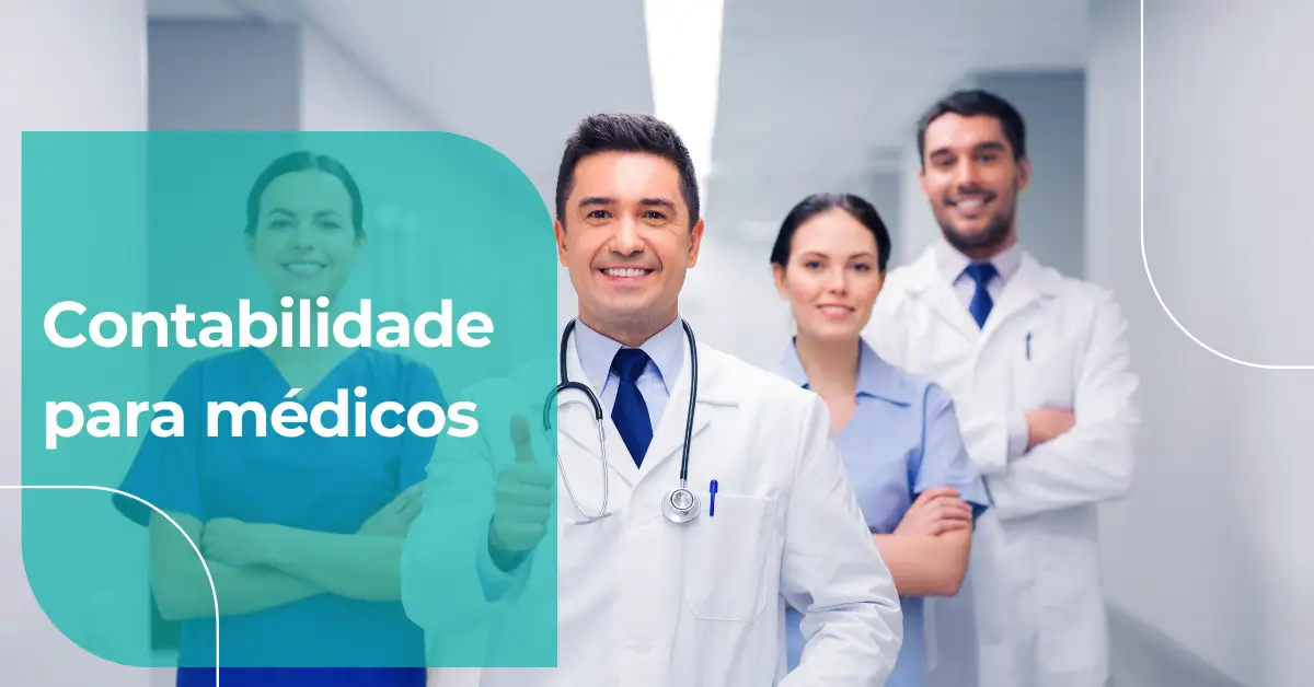 Contabilidade para médicos